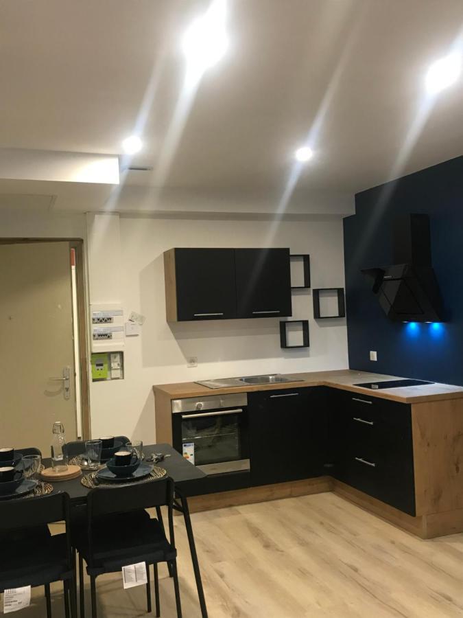 Appartement Loft T2 By Locations_Lepuyenvelay à Le Puy-en-Velay Extérieur photo